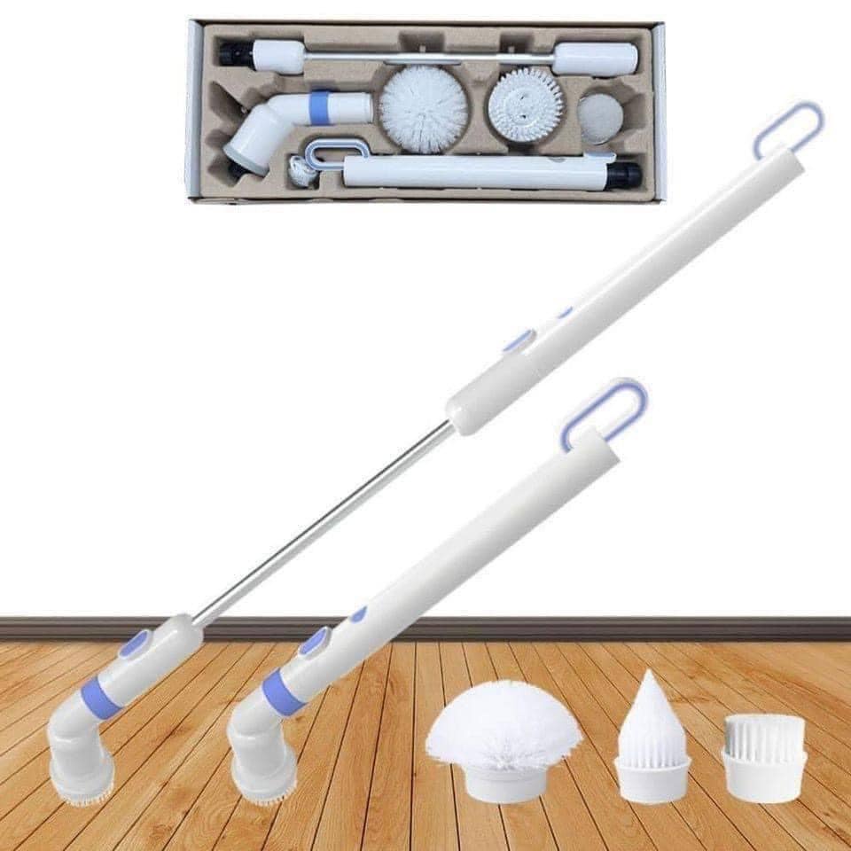 Siêu phẩm cọ toilet ohella 2022