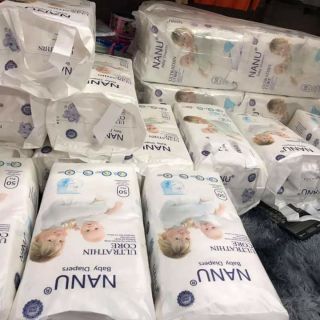 Combo 50m quần bỉm nanu m50/l50/xl50/xxl/50