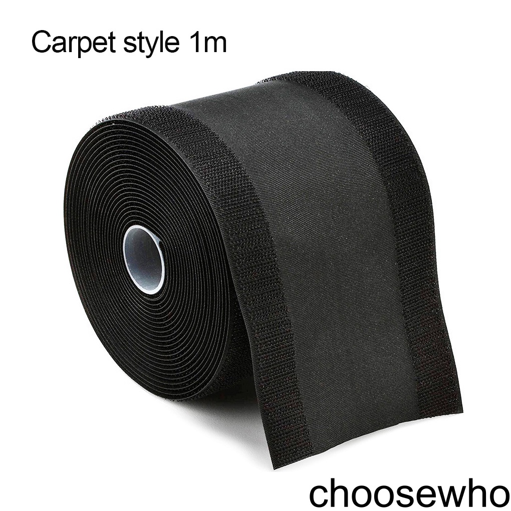 Miếng dán sàn bảo vệ dây điện sợi nylon có thể tái sử dụng