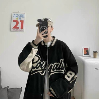 Áo khoác bomber 2 lớp dày dặn, ⚡ 𝐅𝐫𝐞𝐞𝐬𝐡𝐢𝐩 ⚡ áo khoác kaki dày dặn form rộng