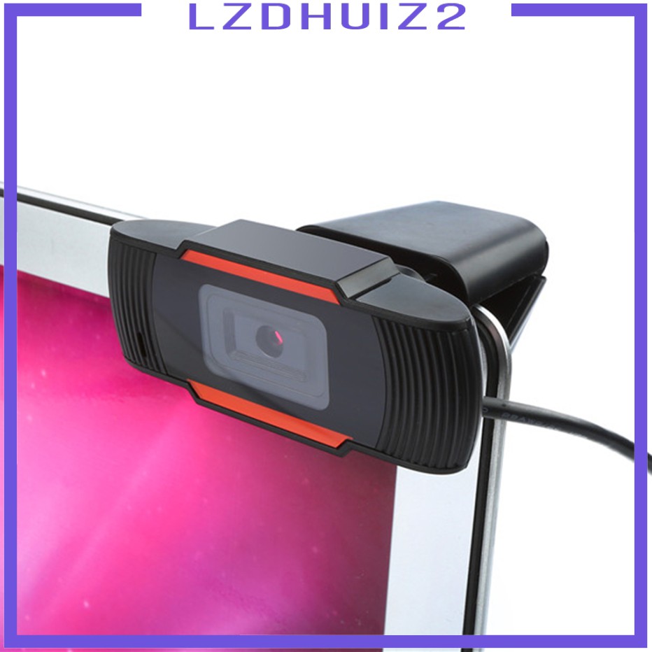 Camera Leseurs Usb2.0 Hd1080P Pc Kèm Mic Cho Máy Tính