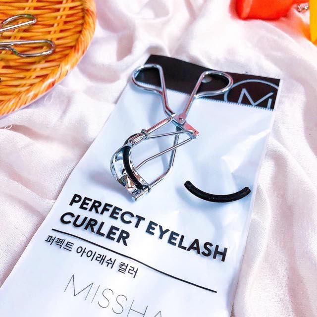 Kẹp Mi Missha Perfect Eyelash Curler