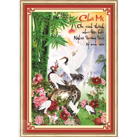 Tranh chất lượng cao