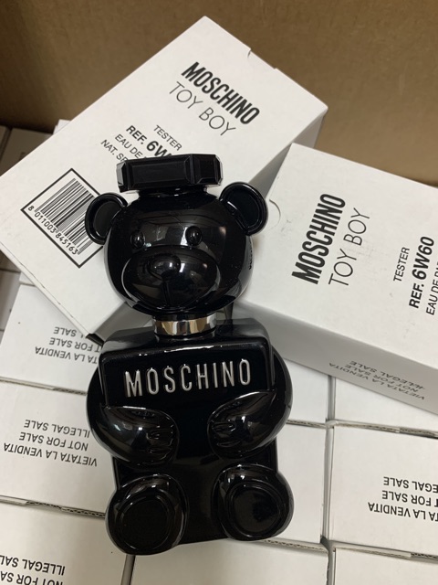 Nước hoa tester moschino toy boy edp 100ml (như hình) | BigBuy360 - bigbuy360.vn