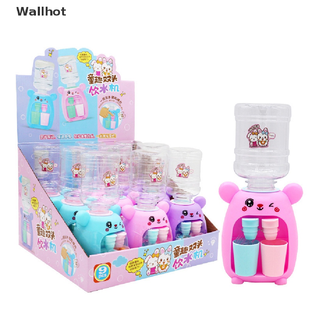Đồ chơi bình nước mini xinh xắn đáng yêu cho các bé