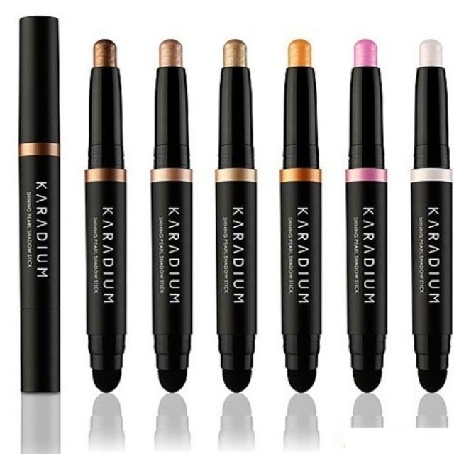 Bút sáp mắt KARADIUM SHINING PEARL SHADOW STICK
