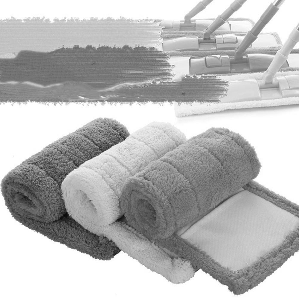 Tấm Vải Lau Sàn Thay Thế Bằng Sợi Microfiber AARON1