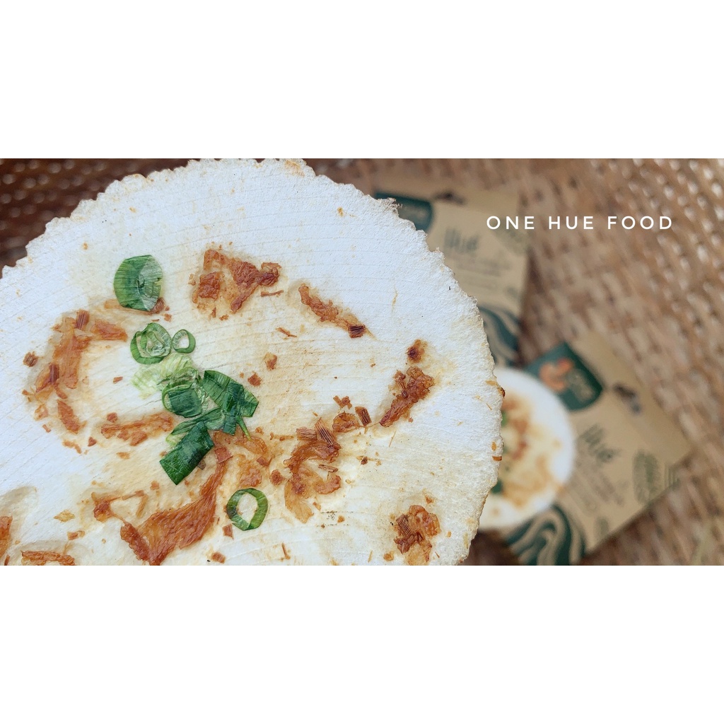 [BÁNH ÉP KHÔ] Bánh ép Huế vị BBQ SIZE NHỎ dai giòn thơm ngon hành xả. | BigBuy360 - bigbuy360.vn