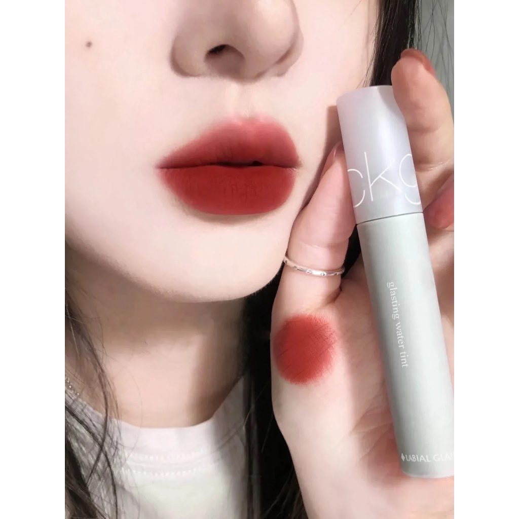 [Hàng mới về] Son Kem Dưỡng Môi Độc Đáo Lâu Trôi Chất Lượng Cao Cho Nữ