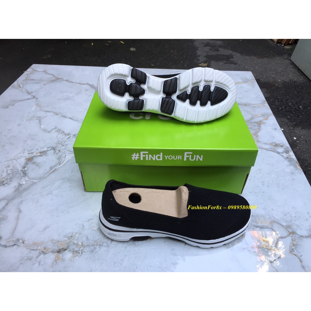 Giày Skecher Slipon nữ búp bê len, vải dệt thoáng khí, đế cao su non mềm êm, Pb80