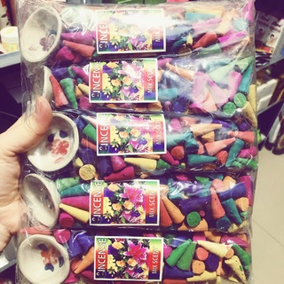 NHANG TRẦM HƯƠNG THÁI LAN 100 NỤ