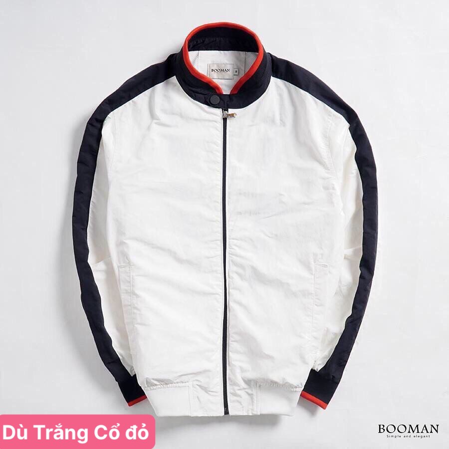 Áo khoác dù nam chất liệu dù gió 2 lớp cao cấp dáng from bóng chày bomber đẹp HD003 Nhiều mẫu mới