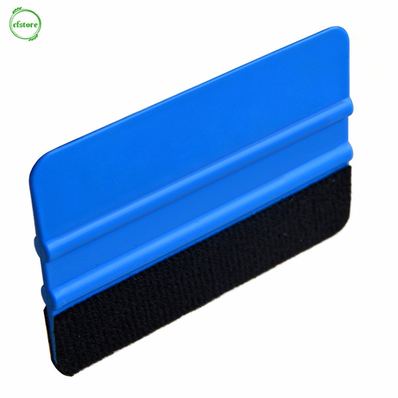 1 Dụng Cụ Cạo Phim Dán Xe Hơi Bằng Vinyl