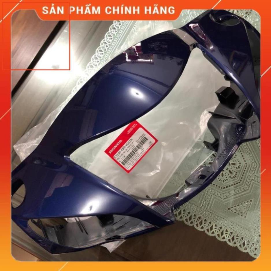 Nhựa ốp đầu trước và sau tay lái Wave110 2017- 2020 chính hãng honda