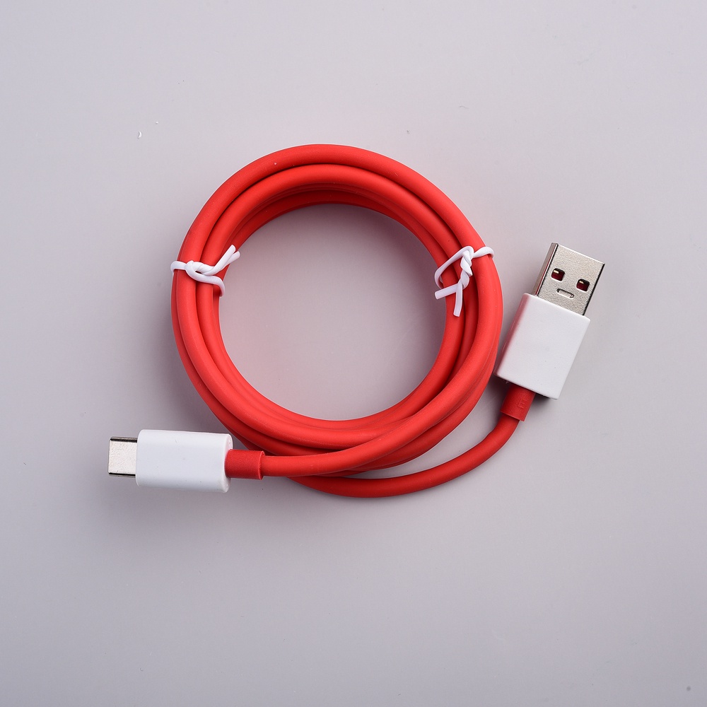 ONEPLUS Dây Cáp Sạc Nhanh USB Type-C 6A 1/1.5/2/3M Cho One Plus 1+ 8 7T 7 Pro 6 T Nord N10