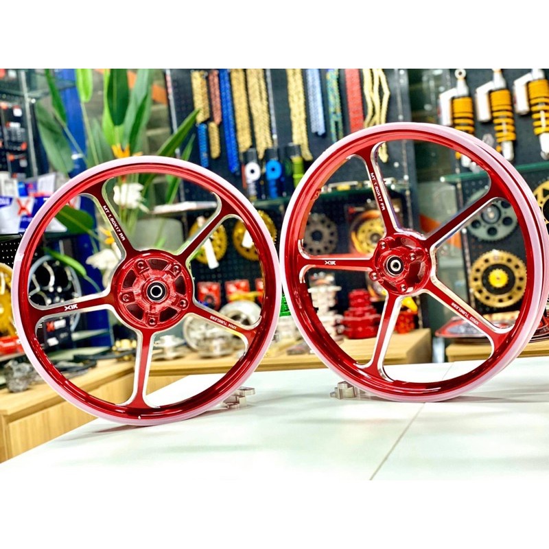 Mâm X1R CNC 5 cây thẳng 1.6-1.6 cho Ex150