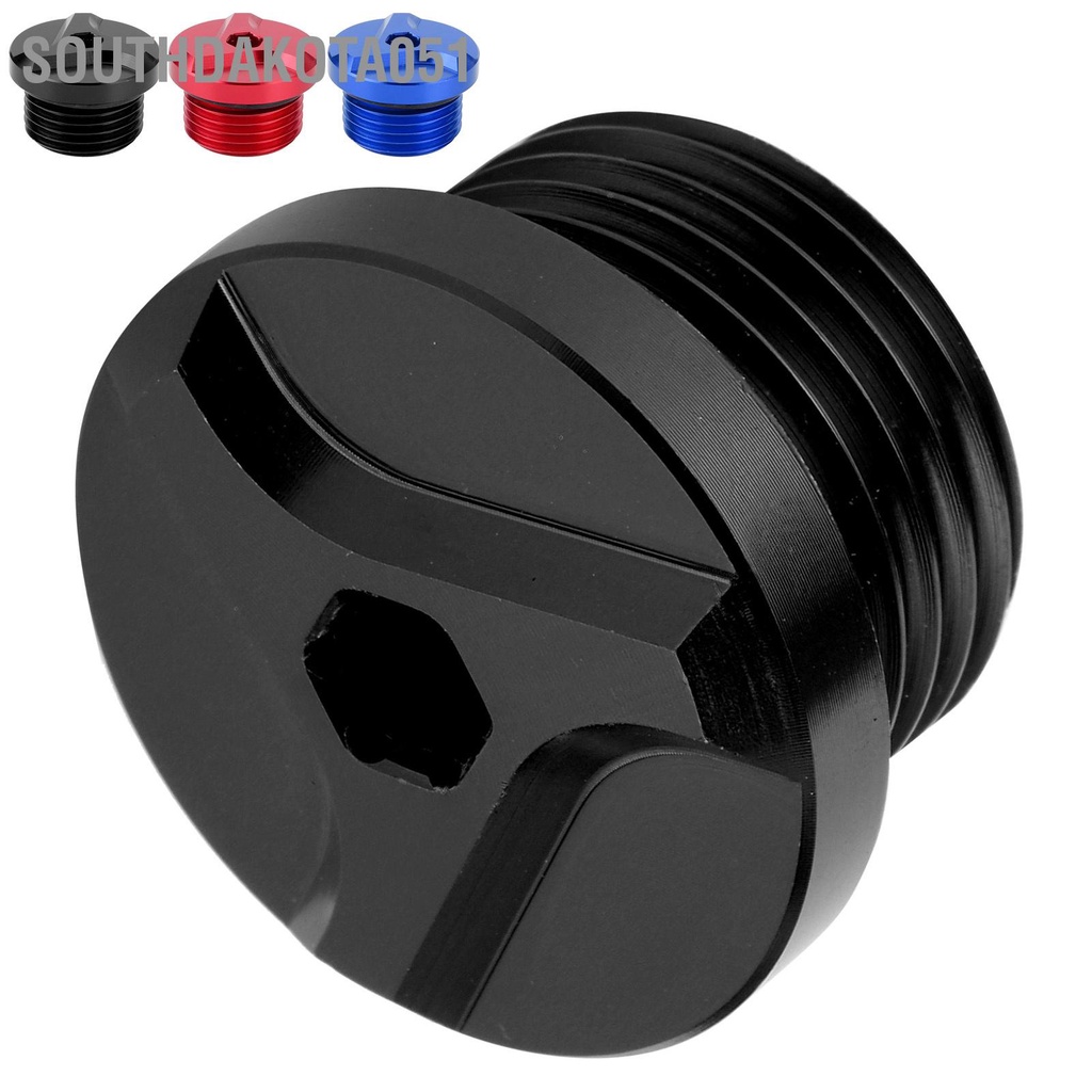 Southdakota051 Nắp nạp dầu động cơ xe máy vặn vít Phù hợp cho S1000RR S1000R S1000XR G310GS G450X HP4