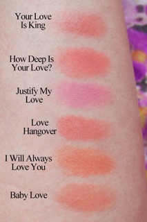Phấn má hồng TOO FACED Love Flush Blush