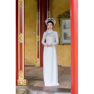 Mấn cô dâu viền ngọc