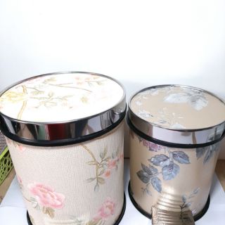 Thùng rác, bật rác gấm đẹp