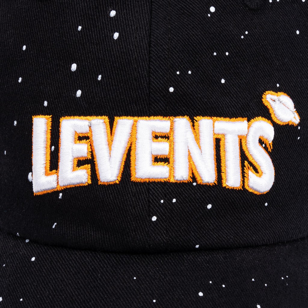 [Mã SKAMCLU7 giảm 10% Tối Đa 50K đơn 0Đ] LEVENTS® SPACE CAP/ GALAXY BLACK | WebRaoVat - webraovat.net.vn