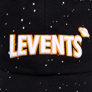 Mũ LEVENTS Space Cap/ Galaxy Black