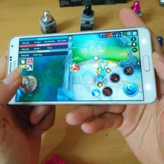 Bộ 2 nút chơi game joystick mini 2 cho Smartphone, Tablet