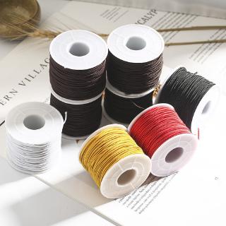 Cuộn dây xỏ hạt cườm co giãn cỡ 0.8-1.5mm DIY YW-B1-11