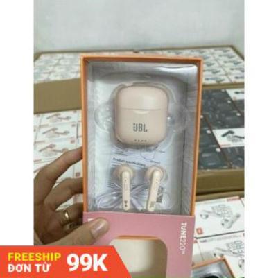 ai Nghe Bluetooth Jbl 220tws.Nhiều phiên bản màu có sẵn.Tai nghe JBL Tune 220TWS Bluetooth V5.0 Tai nghe nhét trong