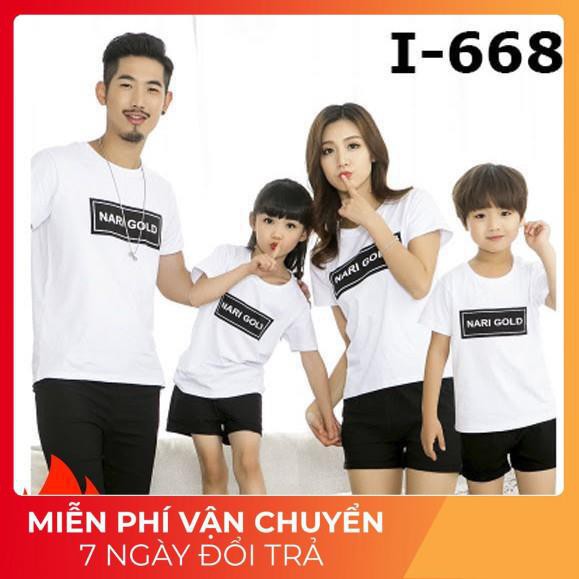 Áo gia đình đẹp