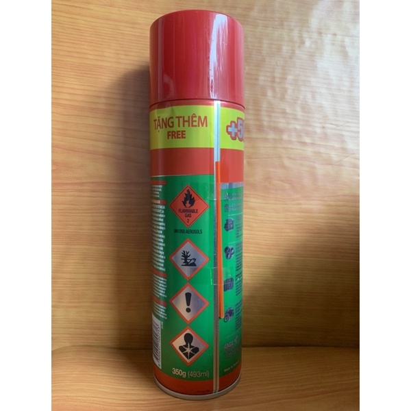 RP7 chai to lọ 500ml ( chính hãng )