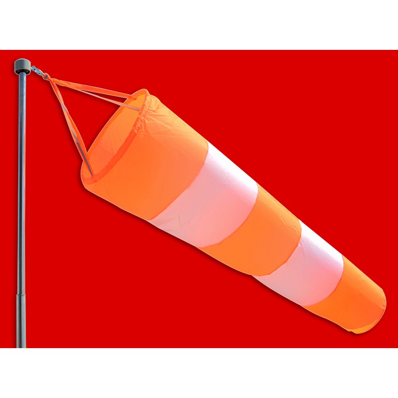 Cờ gió / Windsock chiều dài 2 mét (PH147) - Luân Air Models