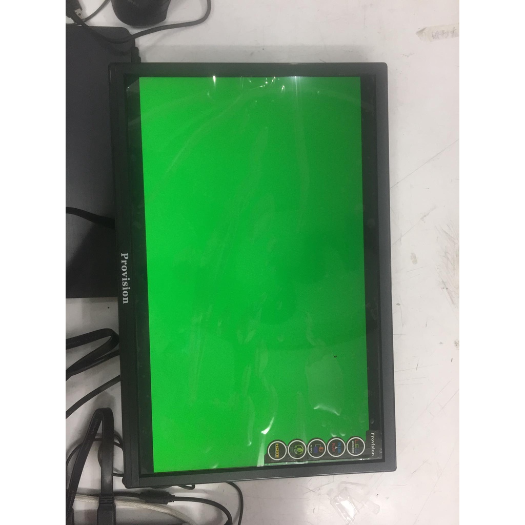Màn hình Provision 19 inch- 22 inch- 24 inch - Hàng Chính hãng- Bảo hành 24 tháng