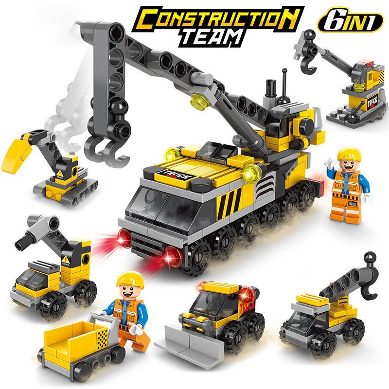 Bộ Đồ Chơi Lắp Ráp Lego Cho Bé