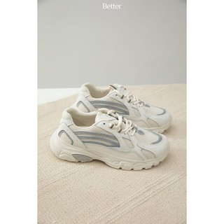 Giày sneaker nữ đế cao - 271020002