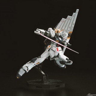Mô Hình Gundam RG NU BANDAI