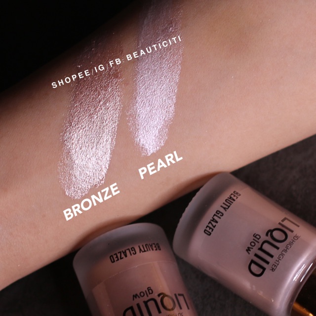 HIGHLIGHT KEM BEAUTY GLAZED LIQUID GLOW | BigBuy360 - bigbuy360.vn