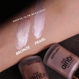 HIGHLIGHT KEM BEAUTY GLAZED LIQUID GLOW