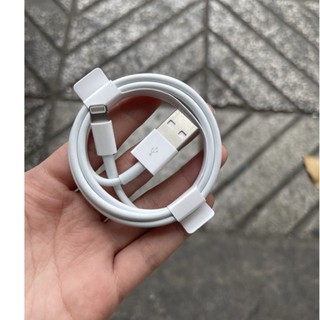 [CHÍNH HÃNG] Cáp Sạc Iphone Zin Bóc Máy Chính Hãng, Sạc Không Nóng Máy, Dây Sợi To Không Bị Gãy Đầu