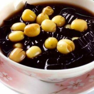 Thạch sen hồng mật ong
