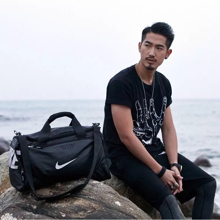 Túi Xách Du Lịch NIKE Cỡ Lớn Chống Thấm Nước Thời Trang Cho Nam Và Nữ
