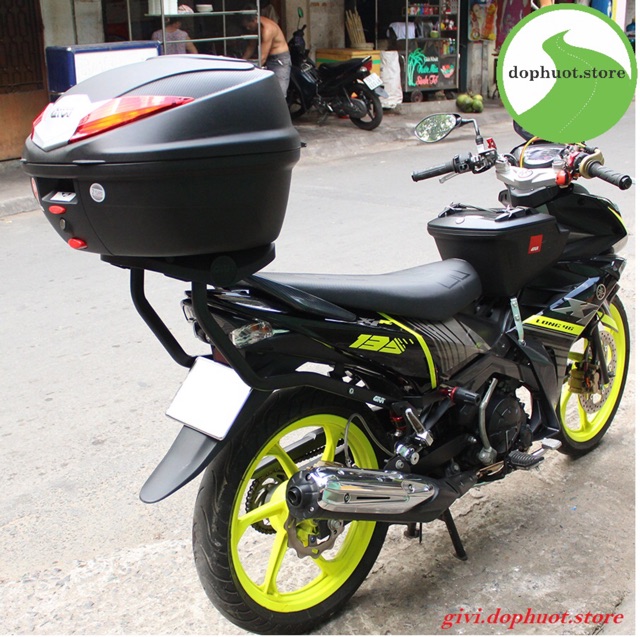 Baga givi cao cấp HRV  EXCITER 135/150