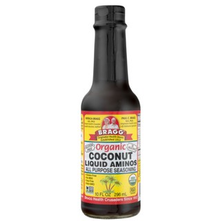 Nước tương dừa hữu cơ bragg 296ml