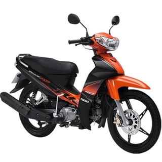 Xe Số Yamaha SIrius Vành Đúc