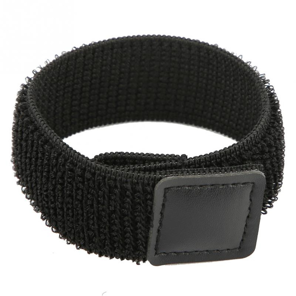 MUVAKO Bọc cần câu và dây buộc  co giãn có thể tái sử dụng 3 màu tùy chọn