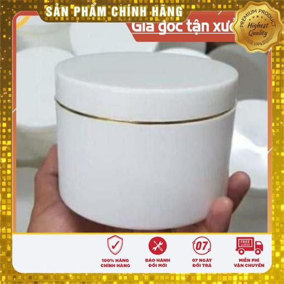 Hủ Đựng Kem ❤ TRÙM SỈ ❤ Hũ đựng kem body 300g chiết mỹ phẩm , phụ kiện du lịch