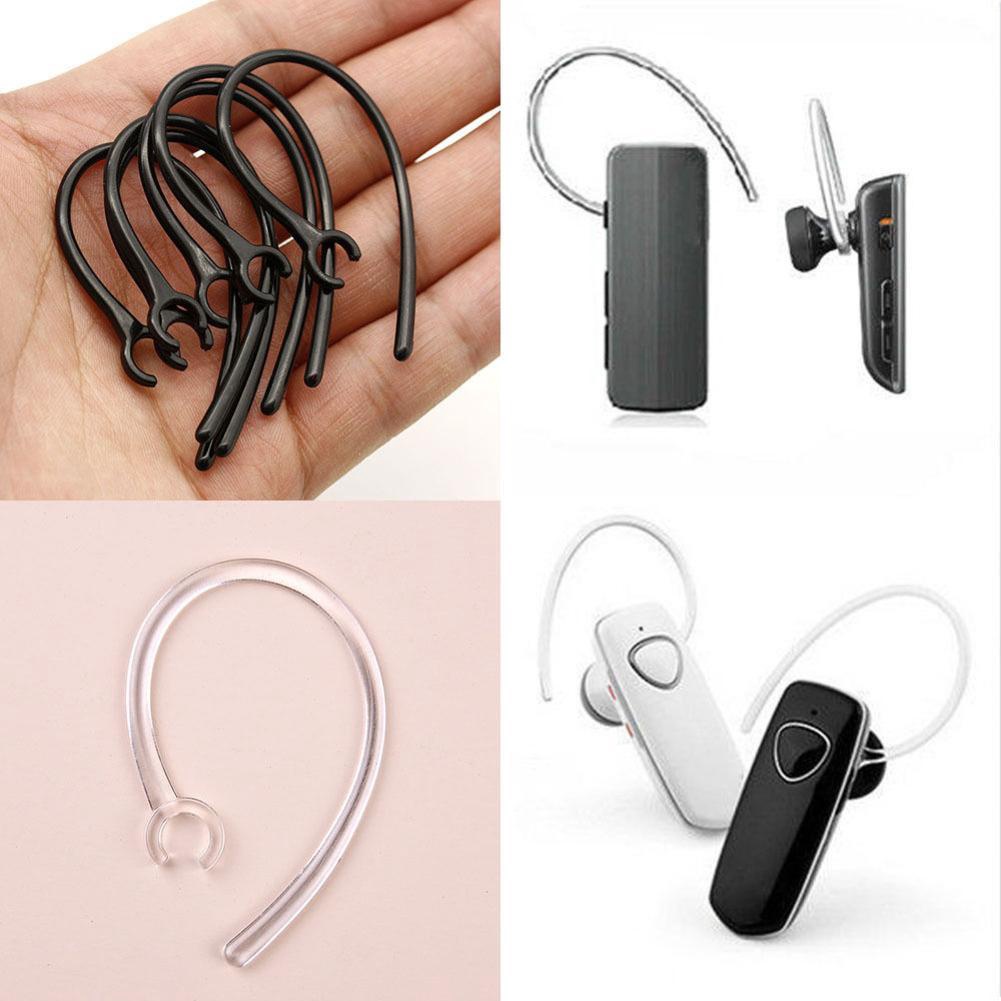 Set 10 móc giữ tai nghe bluetooth kẹp vành tai thiết thực thông dụng U5J9