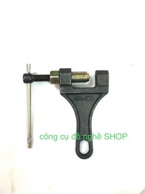 Cảo tháo mắt sên tải,mắt xích dùng cho xe máy