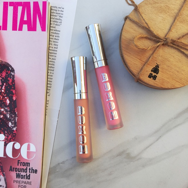 Son bóng làm căng môi B U X O M Fullon plumping lip cream