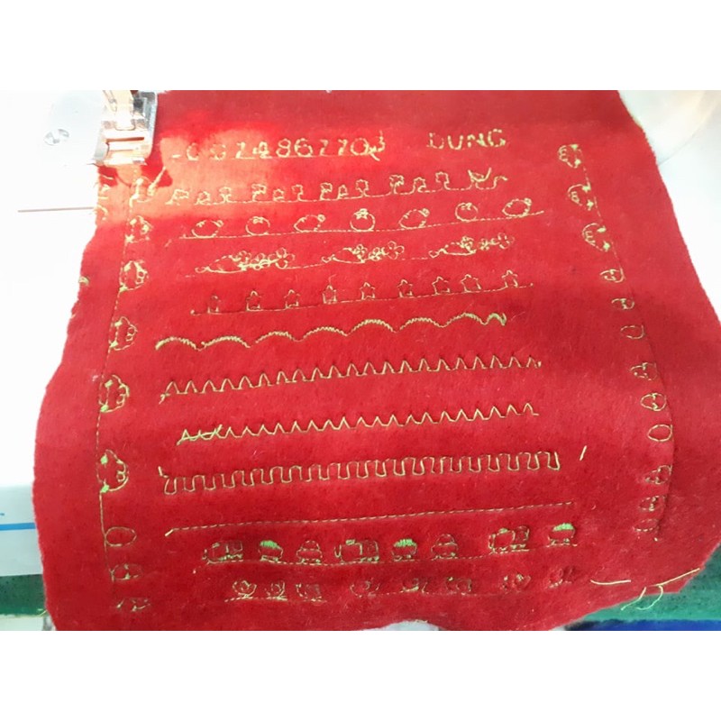 Máy may gia đình Brother Nhật bãi